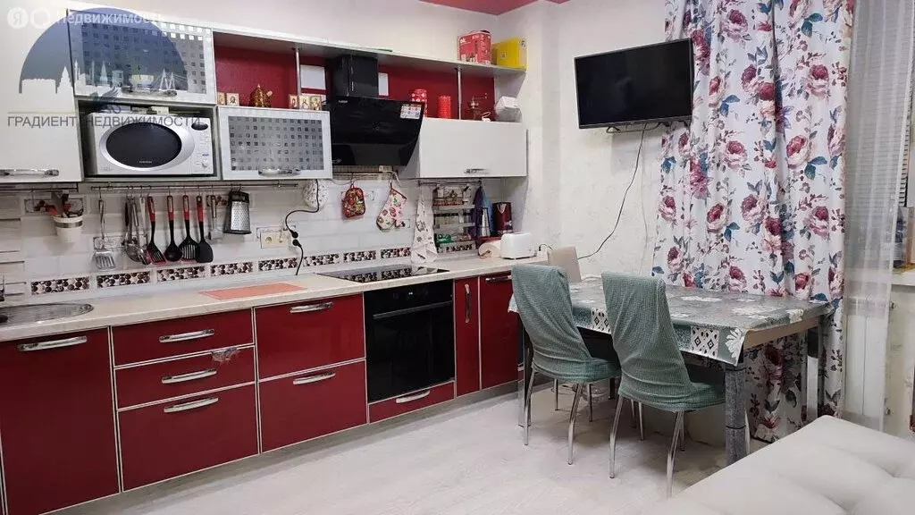 1-комнатная квартира: Казань, Минская улица, 12 (43.1 м) - Фото 1