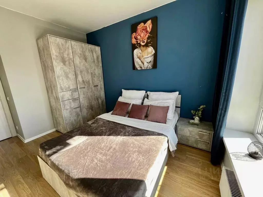 1-к кв. Московская область, Люберцы ул. Летчика Ларюшина, 6к2 (45.0 м) - Фото 2