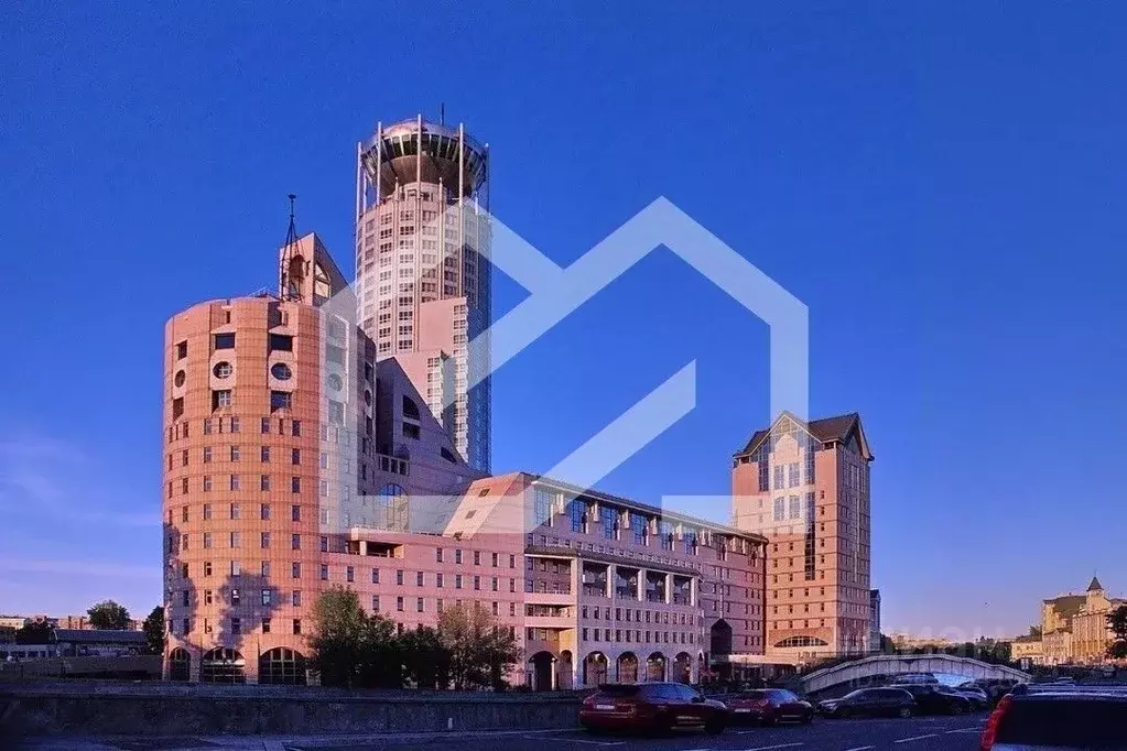 Офис в Москва Космодамианская наб., 52С1 (458 м) - Фото 1