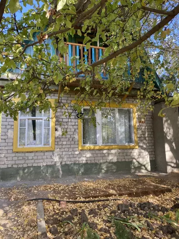 Дом в Саратовская область, Энгельс муниципальное образование, ... - Фото 1