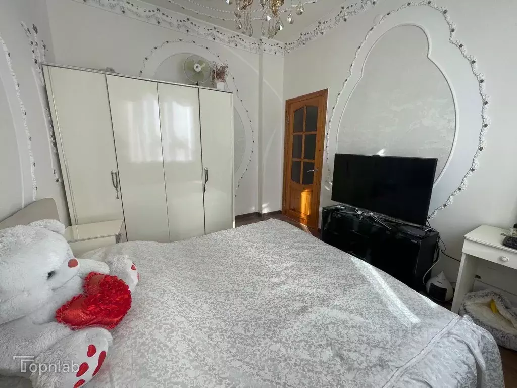 3-к кв. Кабардино-Балкария, Нальчик ул. Кирова (74.0 м) - Фото 1