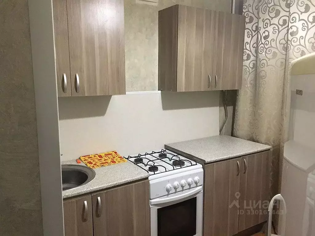 1-к кв. Московская область, Домодедово Центральный мкр, ул. Каширское ... - Фото 1