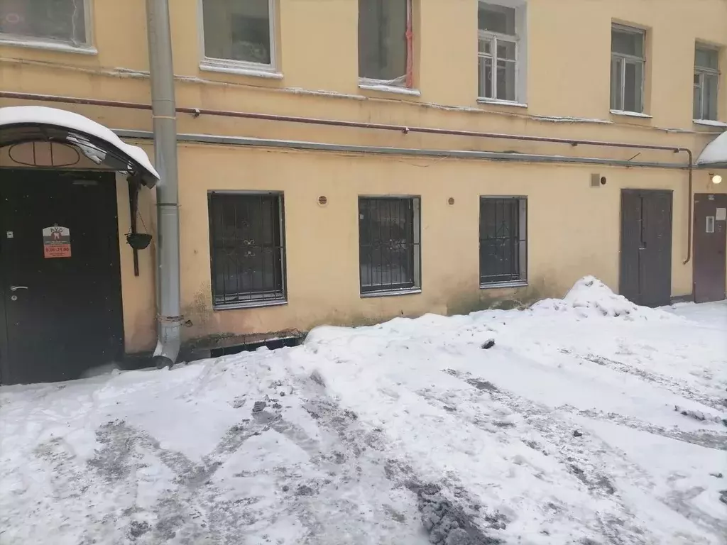 Помещение свободного назначения в Санкт-Петербург Московский просп., ... - Фото 2