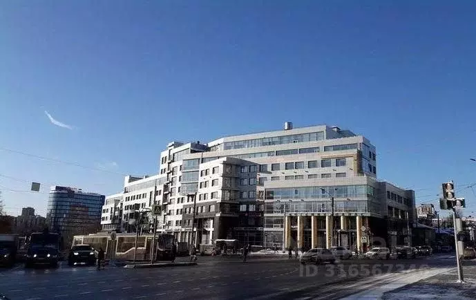 Офис в Нижегородская область, Нижний Новгород ул. Максима Горького, ... - Фото 0