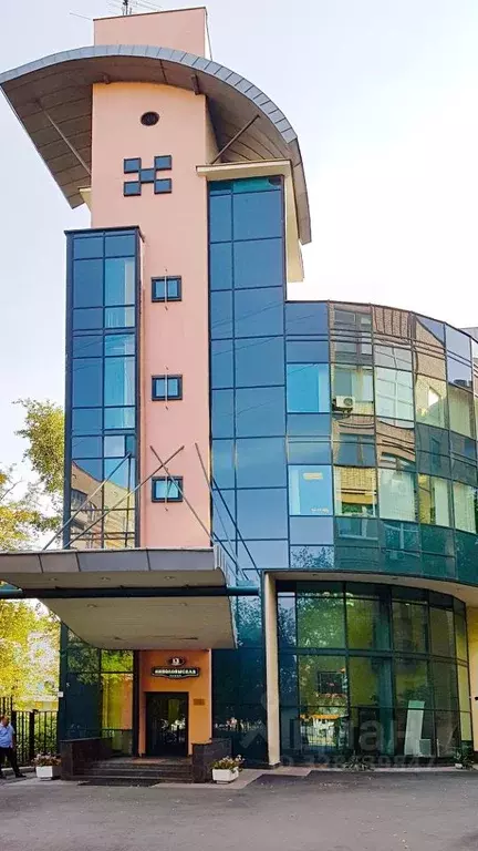 Офис в Москва Николоямская ул., 13С17 (94 м) - Фото 1