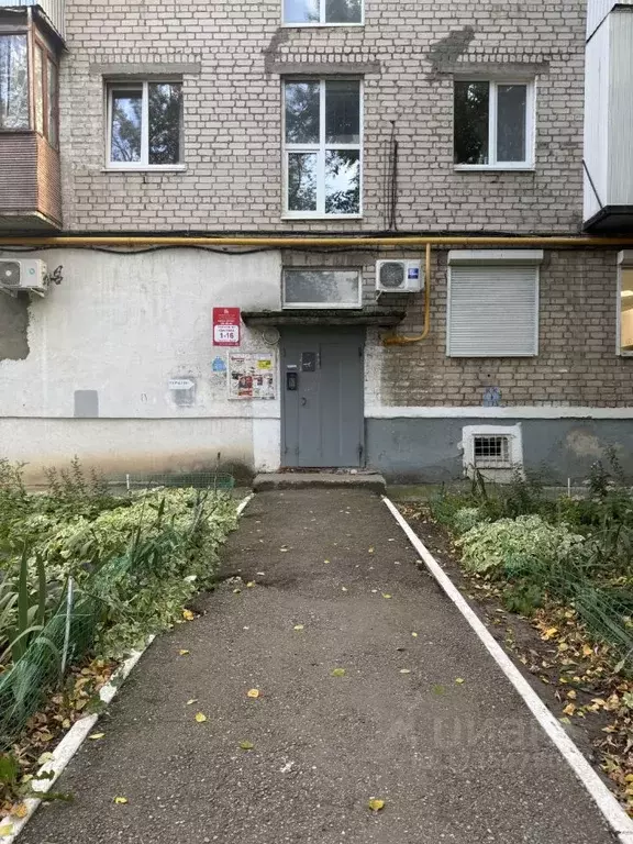 1-к кв. Самарская область, Тольятти ул. Мира, 86 (32.9 м) - Фото 2