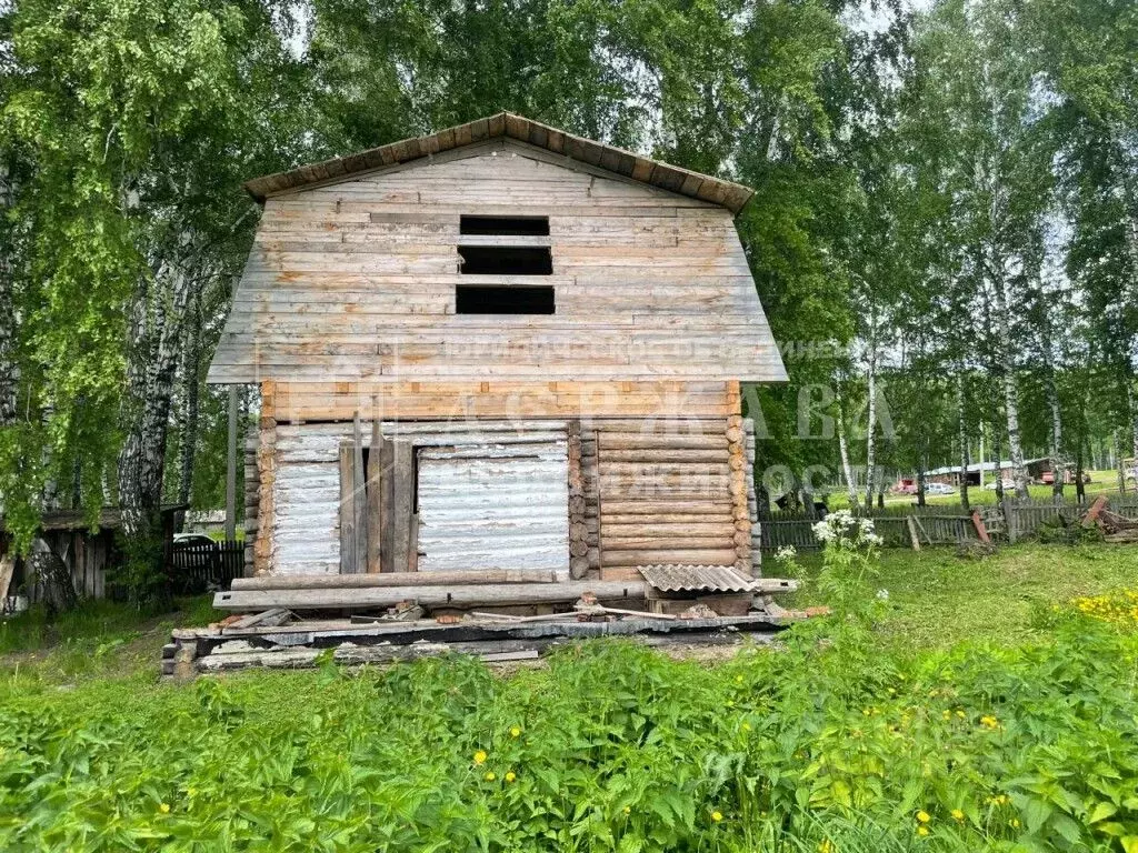 Участок в Кемеровская область, Гурьевский муниципальный округ, пос. ... - Фото 1