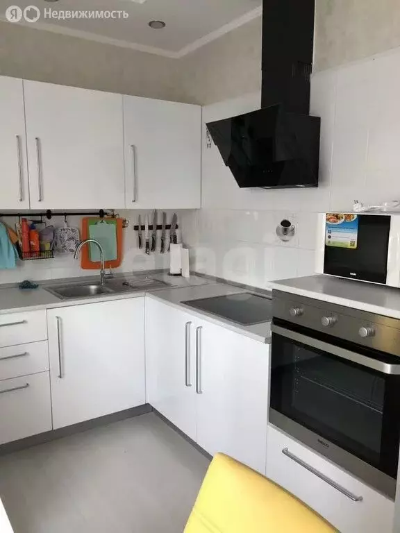 Квартира-студия: Самара, улица Санфировой, 99 (46 м) - Фото 2