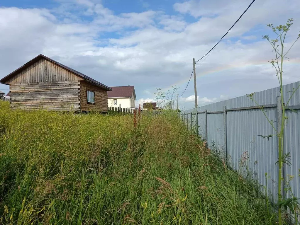 Участок в Красноярский край, Березовский район, Зыковский сельсовет, ... - Фото 2