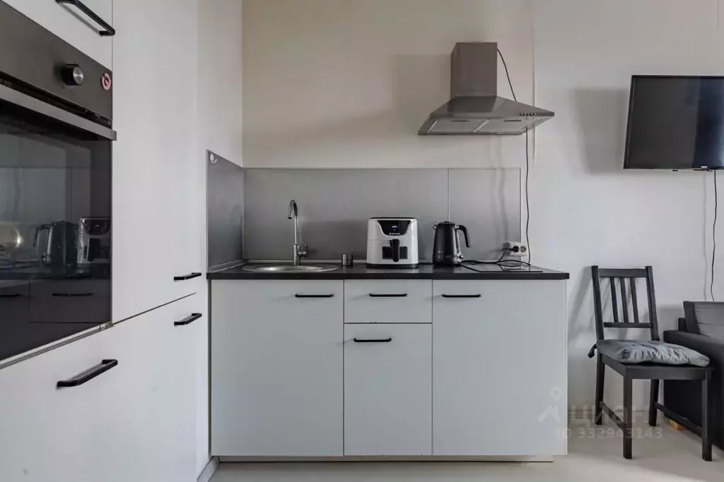 Студия Санкт-Петербург Пулковское ш., 40К3 (23.9 м) - Фото 2