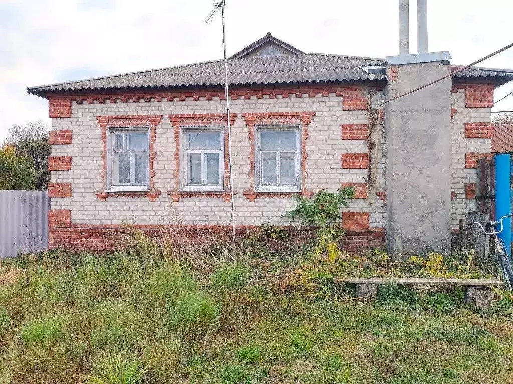 Дом в Белгородская область, Новооскольский муниципальный округ, ... - Фото 1