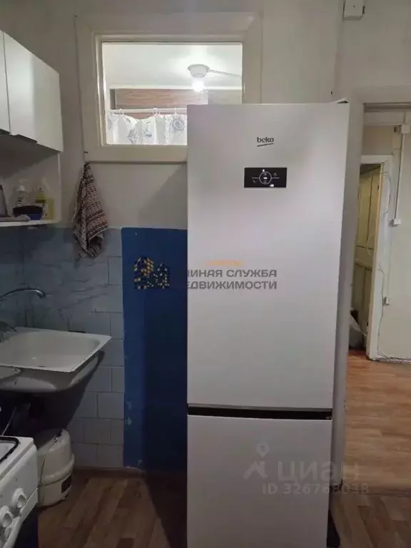 1-к кв. Башкортостан, Уфа Революционная ул. (30.0 м) - Фото 2