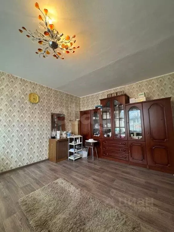 1-к кв. Бурятия, Улан-Удэ Аэропорт мкр, 27 (33.0 м) - Фото 1