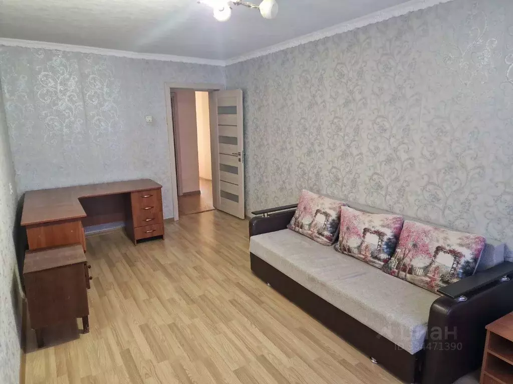 2-к кв. Крым, Евпатория ул. Имени 60-летия Октября, 18 (47.7 м) - Фото 1