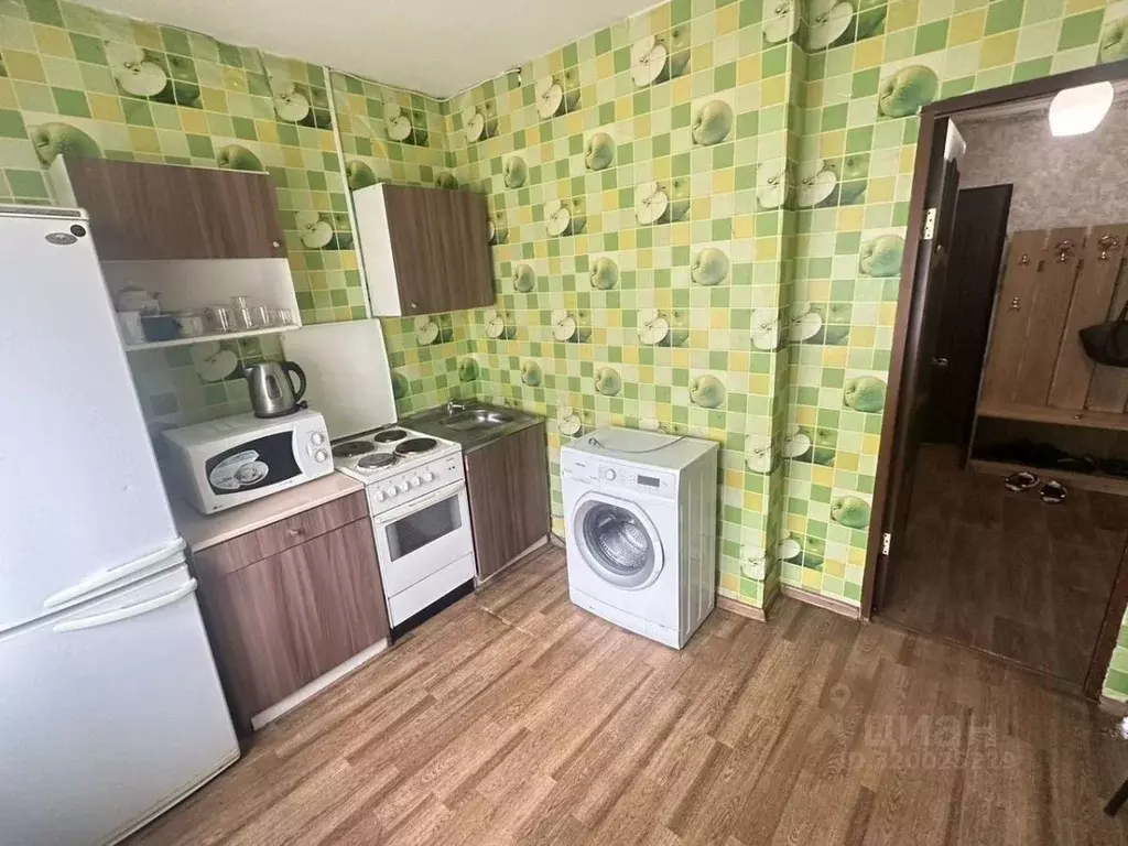 1-к кв. Белгородская область, Старый Оскол Солнечный мкр, 7 (37.0 м) - Фото 0