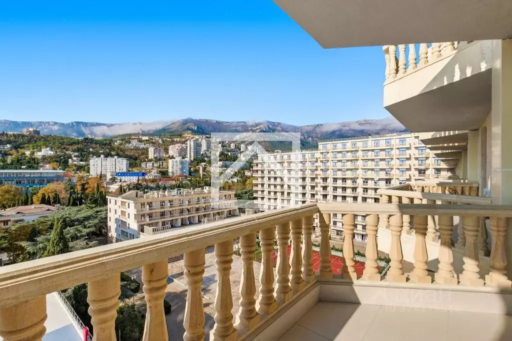 3-к кв. Крым, Ялта ул. Московская, 15к6 (67.9 м) - Фото 2