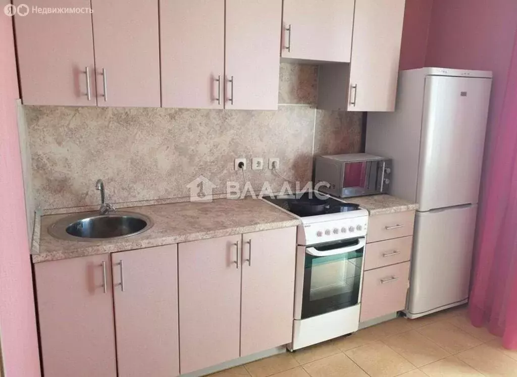 1-комнатная квартира: Мытищи, улица Академика Каргина, 21 (42.2 м) - Фото 1