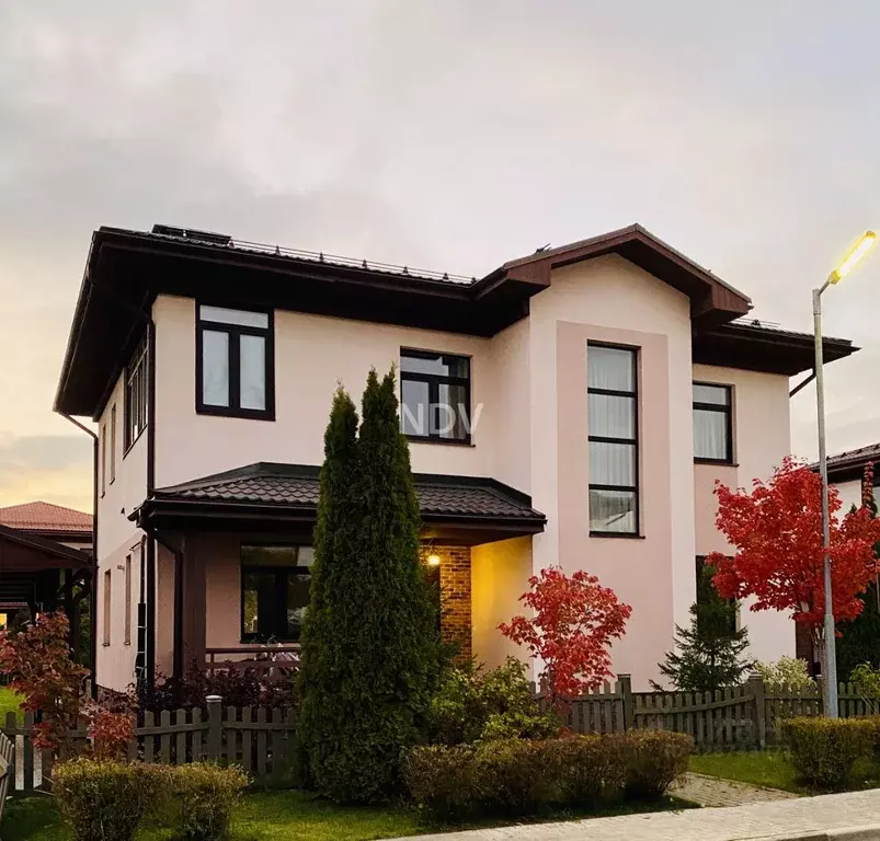 Дом в Московская область, Истра муниципальный округ, д. Лобаново 31 ... - Фото 2