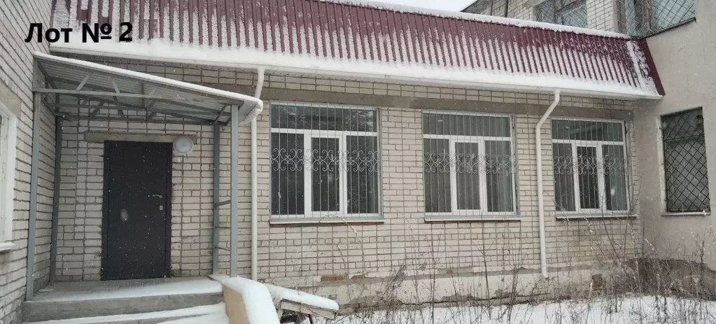 Помещение свободного назначения в Марий Эл, Волжск ул. Дружбы, 16к1 ... - Фото 2