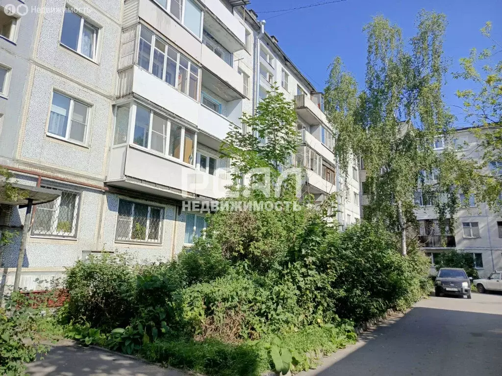 2-комнатная квартира: Гатчина, улица Урицкого, 5 (43.9 м) - Фото 0