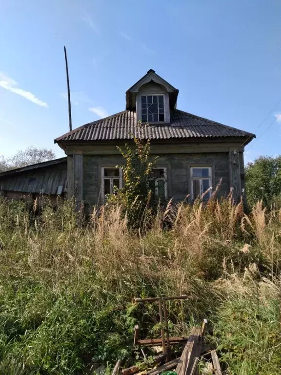 Дом в Владимирская область, Собинский район, Черкутинское ... - Фото 0