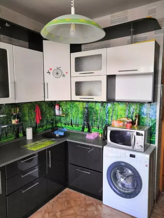 2-к кв. Красноярский край, Красноярск ул. Шахтеров, 40 (57.0 м) - Фото 1