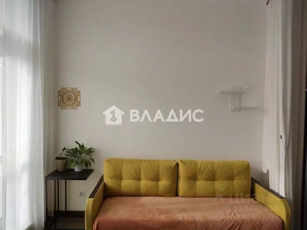 Студия Ленинградская область, Мурино Всеволожский район, просп. ... - Фото 2