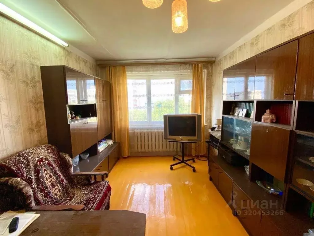 3-к кв. Самарская область, Новокуйбышевск просп. Победы, 28 (61.4 м) - Фото 2