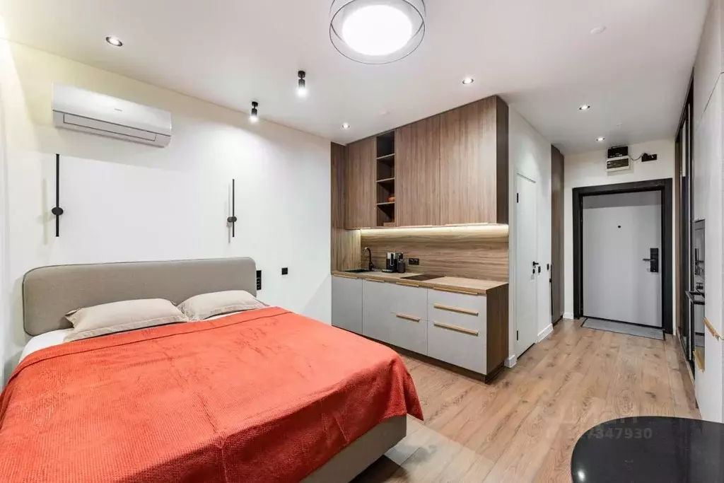 Студия Москва Окружной проезд, 10Б (25.0 м) - Фото 1