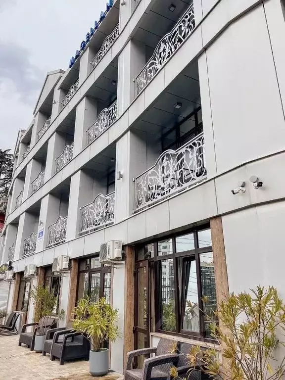 Комната Краснодарский край, Сочи Центральный мкр, ул. Кубанская, 4А - Фото 0