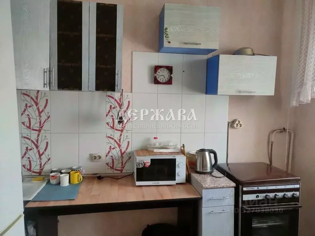 3-к кв. Белгородская область, Старый Оскол Южный мкр, 2к2 (64.0 м) - Фото 1