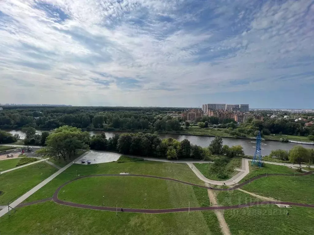 Студия Московская область, Долгопрудный Парковая ул., 50 (23.0 м) - Фото 2