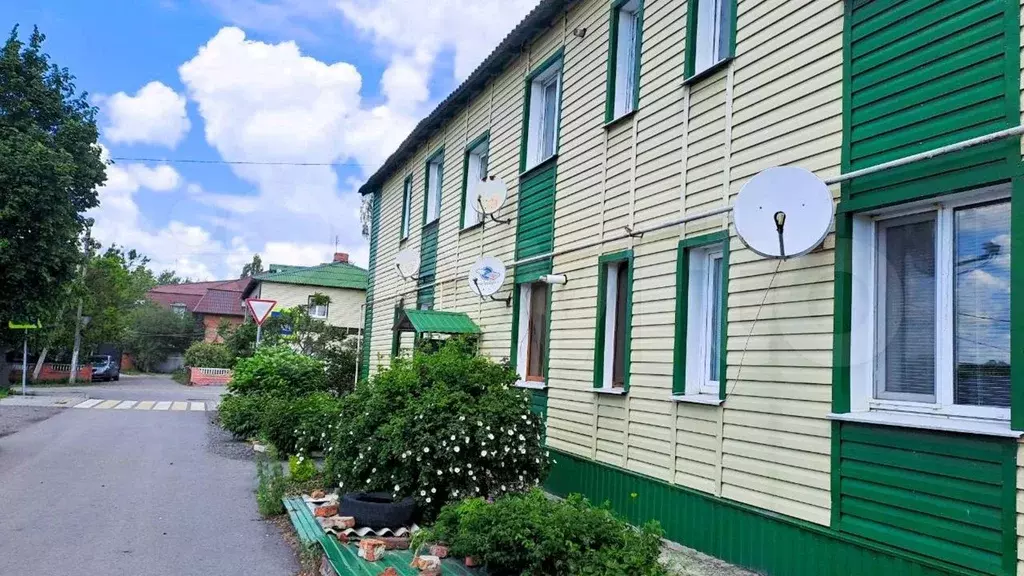 2-к. квартира, 42,4 м, 1/2 эт. - Фото 1