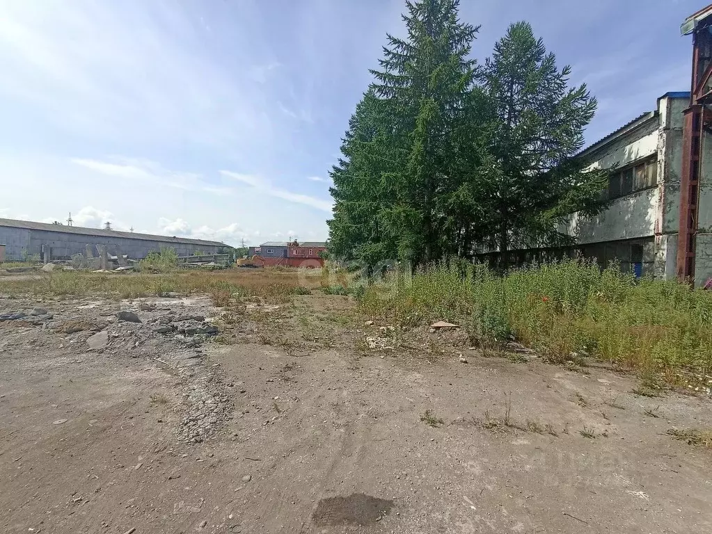 Склад в Камчатский край, Елизово Промышленный мкр,  (1401 м) - Фото 1