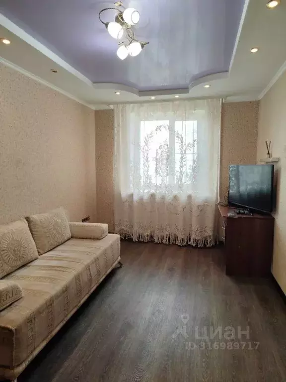 2-к кв. Вологодская область, Вологда ул. Маршала Конева, 2А (51.8 м) - Фото 0