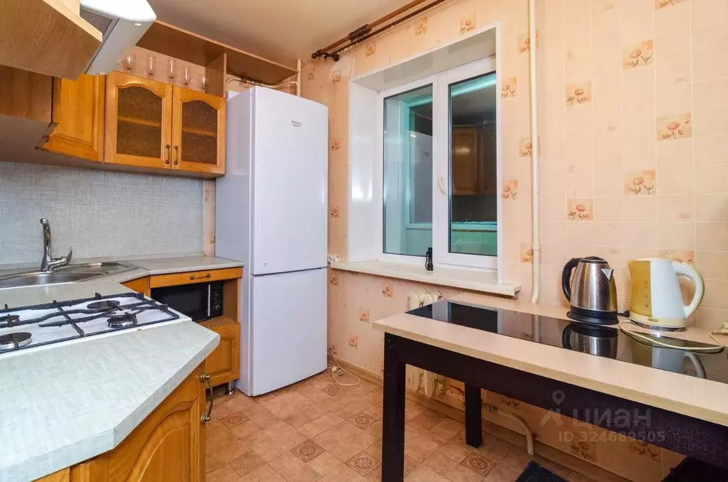 1-к кв. Пензенская область, Пенза ул. Терновского, 209 (30.0 м) - Фото 1