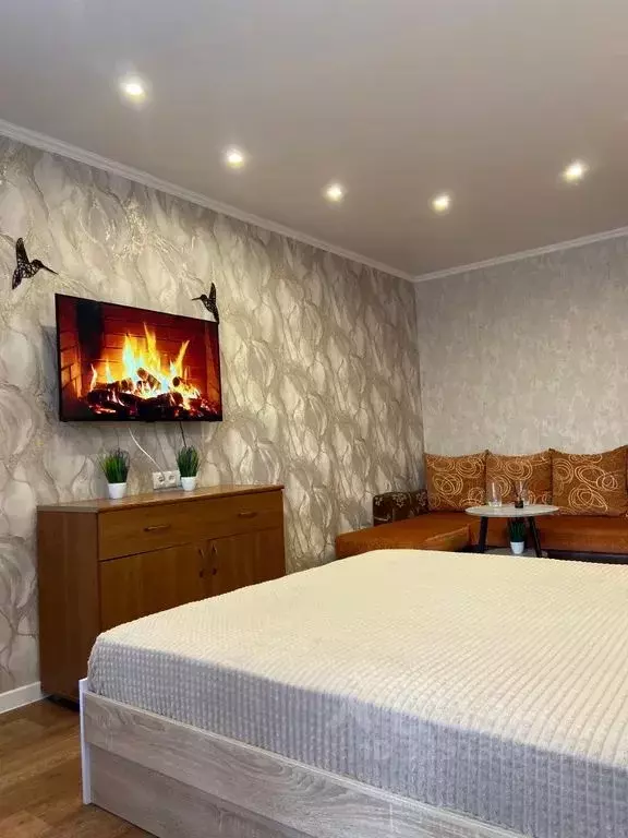 1-к кв. Башкортостан, Туймазы ул. Мичурина, 23 (32.0 м) - Фото 1
