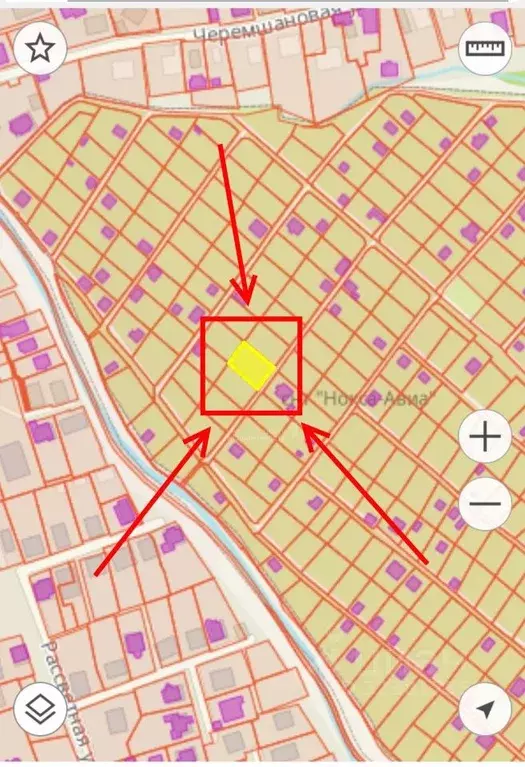 Участок в Татарстан, Казань Нокса-Авиа СНТ, 124 (6.2 сот.) - Фото 1