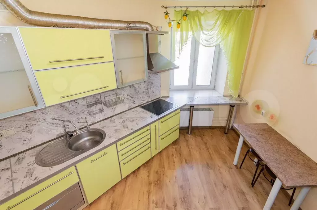 2-к. квартира, 64,4 м, 14/17 эт. - Фото 1