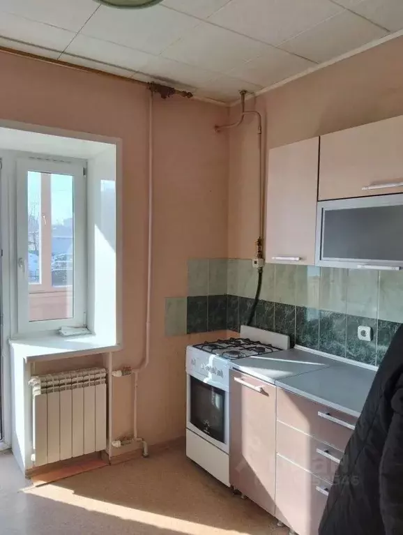 2-к кв. Курганская область, Курган ул. Красина, 63А (48.6 м) - Фото 1