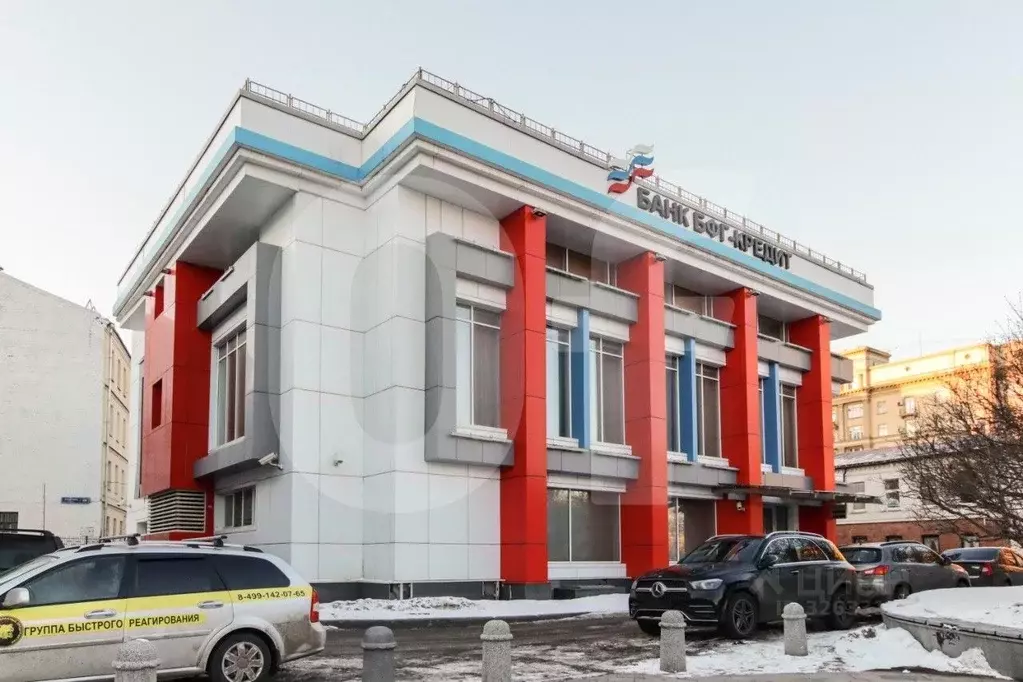 Помещение свободного назначения в Москва Садовая-Черногрязская ул., ... - Фото 1