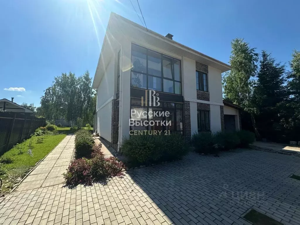 Дом в Московская область, Солнечногорск городской округ, Яблочный ... - Фото 1