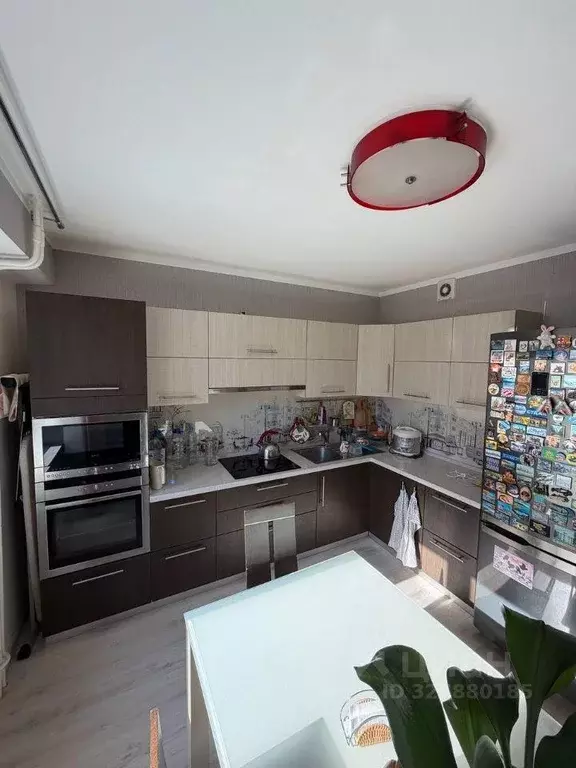 Квартира, 3 комнаты, 81.7 м - Фото 2