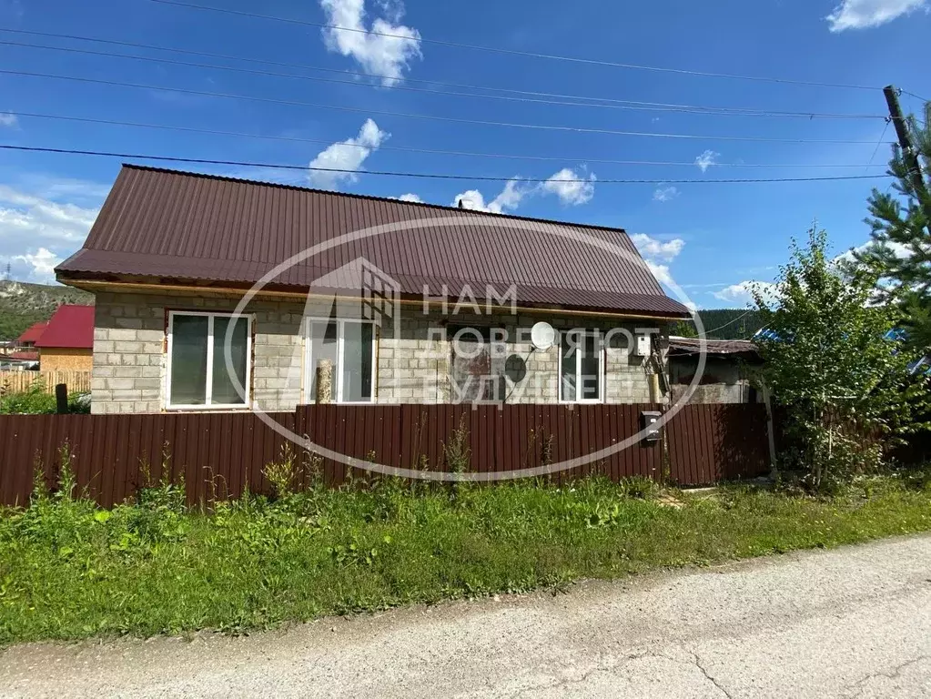 Дом в Пермский край, Чусовой ул. Кощеева (97 м) - Фото 1