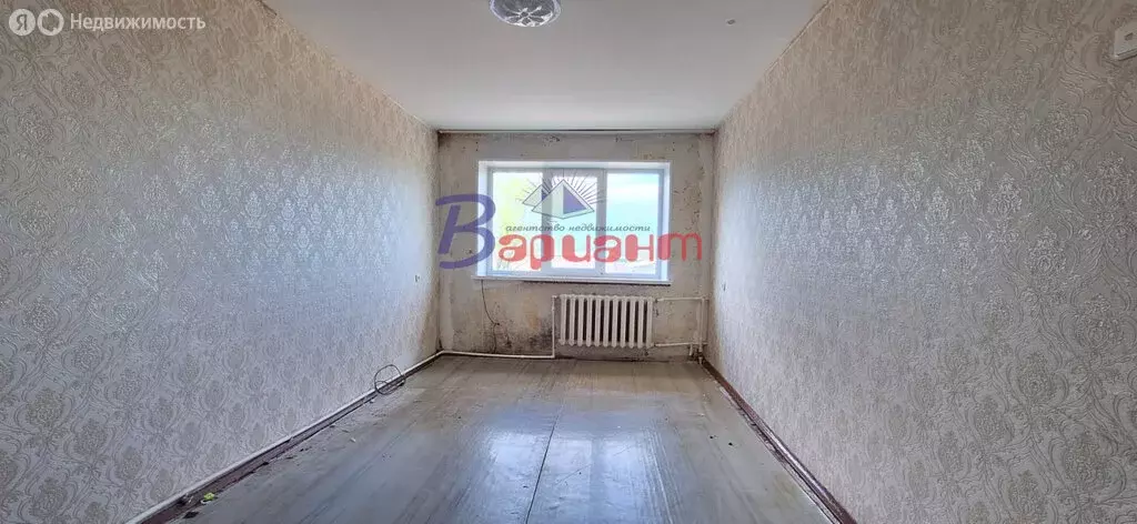 3-комнатная квартира: село Кулуево, Комсомольская улица, 15 (61.3 м) - Фото 0