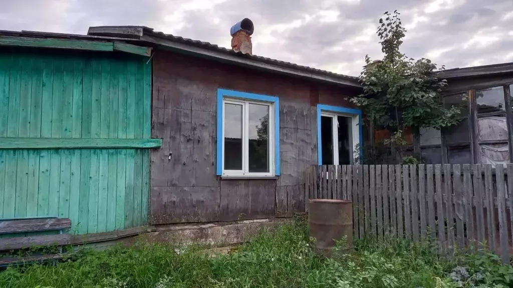 Дом в Нижегородская область, Шахунья городской округ, Вахтан рп ул. ... - Фото 0