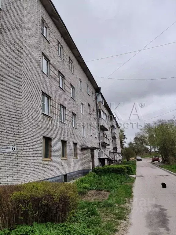 2-к кв. Ленинградская область, Приозерский район, Кузнечное пгт ... - Фото 1