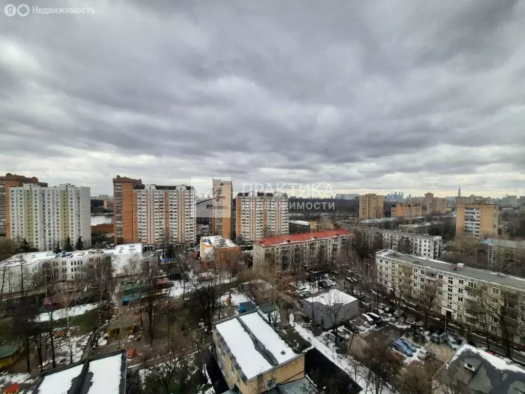 2-комнатная квартира: Москва, бульвар Матроса Железняка, 30к2 (50.1 м) - Фото 1