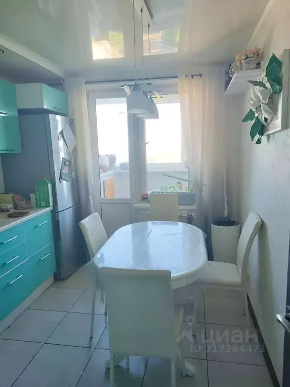 2-к кв. Татарстан, Набережные Челны 26-й комплекс, 21 (58.0 м) - Фото 0