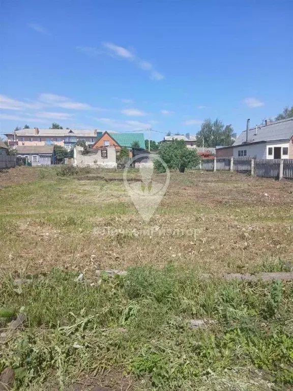 Участок в Рязанская область, Михайлов Подгорная ул., 12 (10.0 сот.) - Фото 1